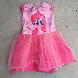 Pinkie pie dress